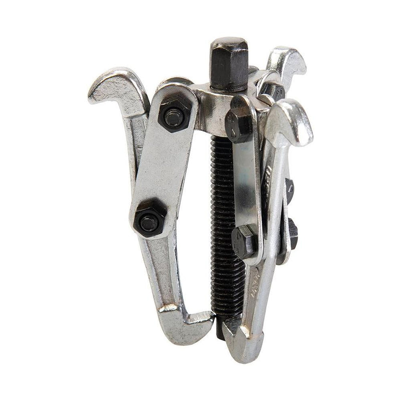 Silverline Gear Puller Set 3pce 75, 100 & 150mm Silverline - Dynamic Drive