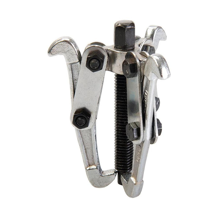 Silverline Gear Puller Set 3pce 75, 100 & 150mm Silverline - Dynamic Drive