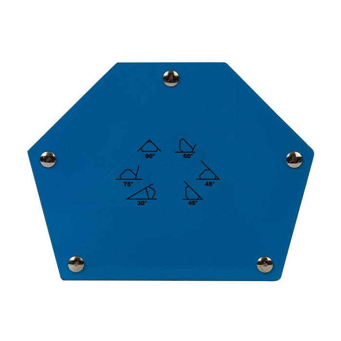 Silverline Welding Magnet 27.2kg (60lb) Silverline - Dynamic Drive