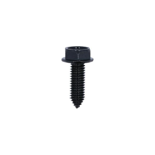 Connect Black Hex-Head Body Screw with Washer - for Vauxhall Opel 50pc 36430 Tool Connection - Dynamic Drive