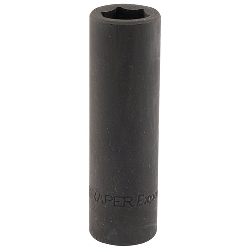 Draper Deep Impact Socket, 1/2" Sq. Dr., 15mm 14101 Draper - Dynamic Drive