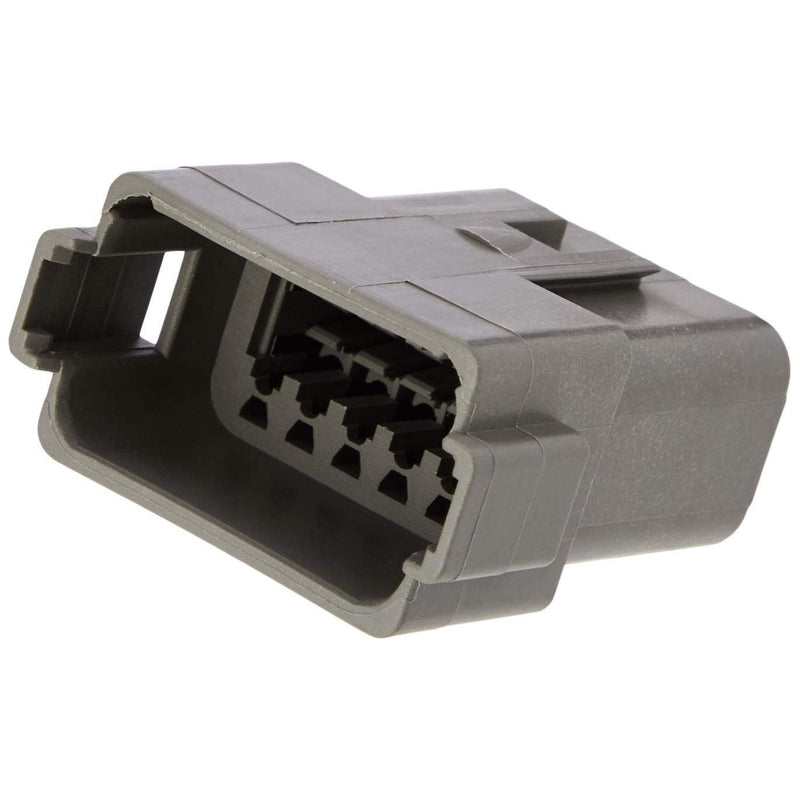 Connect Deutsch 12 Pin Receptacle Connector Kit 14pc 37509 Tool Connection - Dynamic Drive