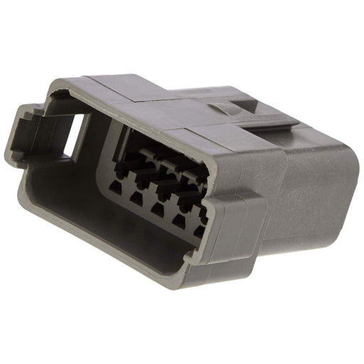 Connect Deutsch 12 Pin Receptacle Connector Kit 14pc 37509 Tool Connection - Dynamic Drive