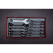 Teng Tools Stubby Combination Spanner Set TT1 10 Pieces Teng Tools - Dynamic Drive
