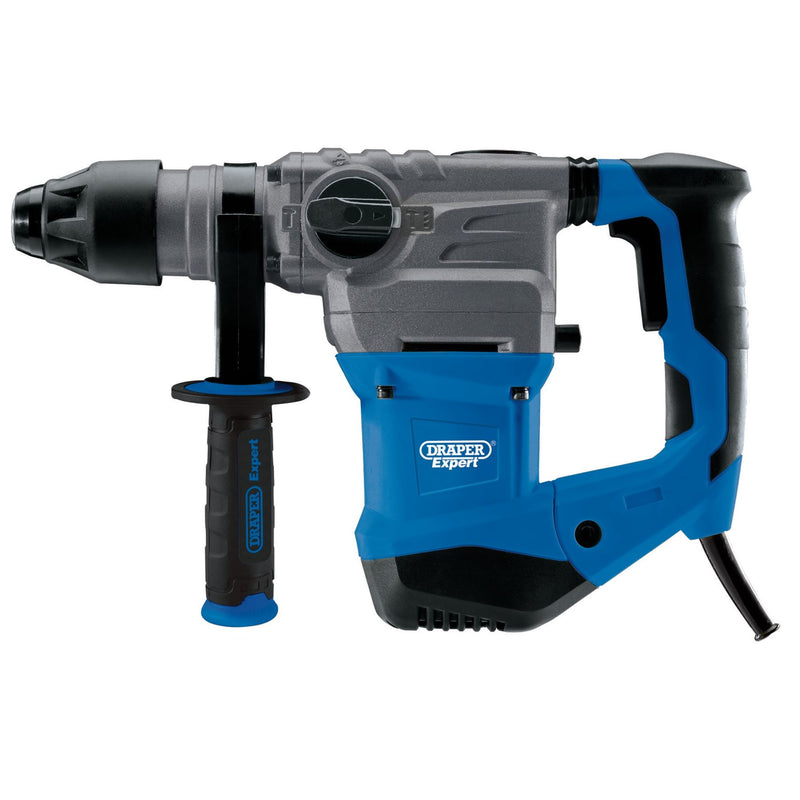 Draper Expert 230V SDS+ Rotary Hammer Drill, 1500W, 5.2kg 56405 Draper - Dynamic Drive