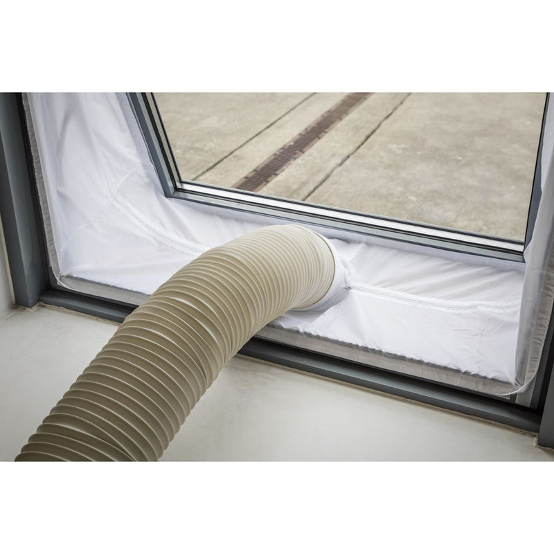 Sealey Window Sealing Kit for Air Conditioner Ducting SACWK1 Sealey - Dynamic Drive