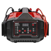Sealey Battery Charger Automatic Maintainer 6/12V 150A Starter/15A Sealey - Dynamic Drive