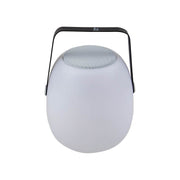 Bo-Camp Industrial Collection Table Lamp with Bluetooth Speaker Bo-Camp - Dynamic Drive