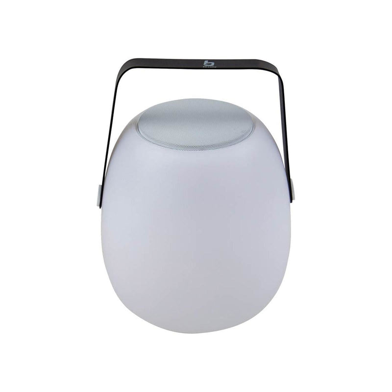 Bo-Camp Industrial Collection Table Lamp with Bluetooth Speaker Bo-Camp - Dynamic Drive