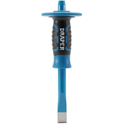Draper Cold Chisel and Guard, 19 x 250 x 16mm 99170 Draper - Dynamic Drive