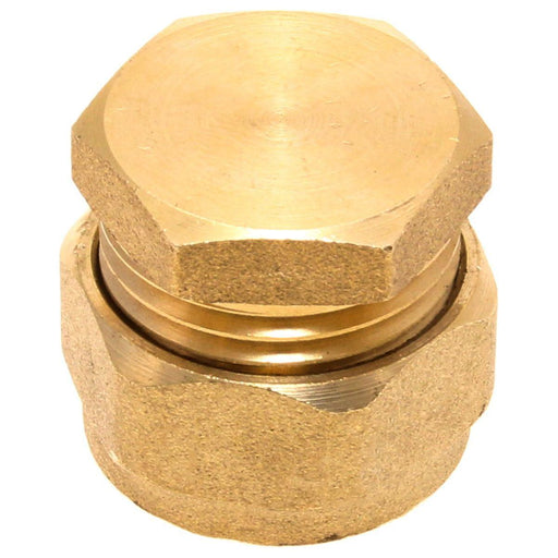 AG Gas 15mm Stop End AG - Dynamic Drive