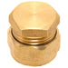 AG Gas 15mm Stop End AG - Dynamic Drive