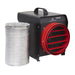 Sealey Industrial Fan Heater 10kW Sealey  - Dynamic Drive