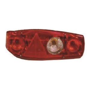 Hella Caraluna Mk2 Lh Inc Fog JLL2931 Hella - Dynamic Drive