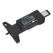 Sealey Digital Tyre Tread Depth Gauge VS0564 Sealey - Dynamic Drive