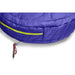 Ruffwear Highlands Sleeping Bag Huckleberry Blue (Medium) Ruffwear - Dynamic Drive