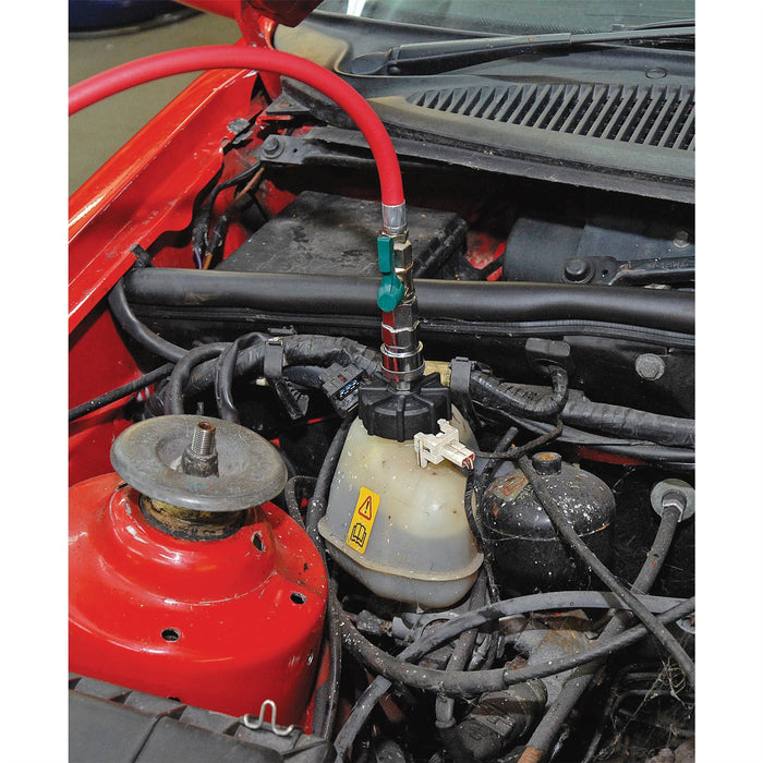 Draper Brake Bleeder Adaptor Kit 28836 Draper - Dynamic Drive