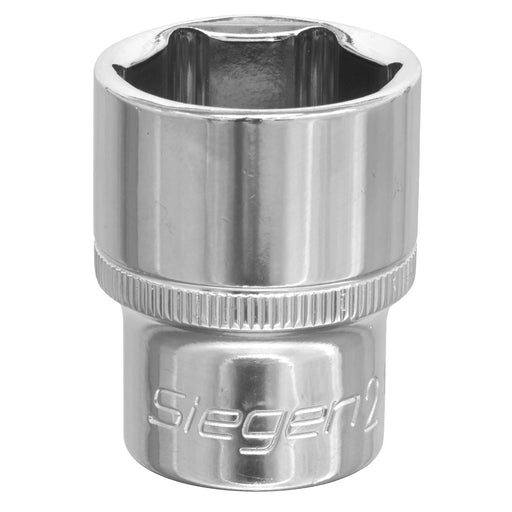Sealey WallDrive Socket 23mm 1/2"Sq Drive S0660 Siegen by Sealey - Dynamic Drive