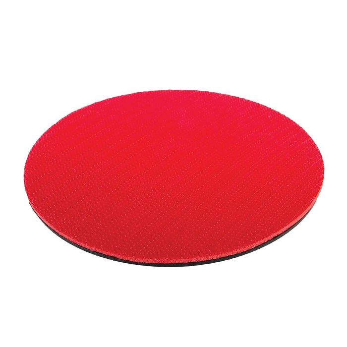 Silverline Hook & Loop Backing Pad 180 x 10mm Silverline - Dynamic Drive