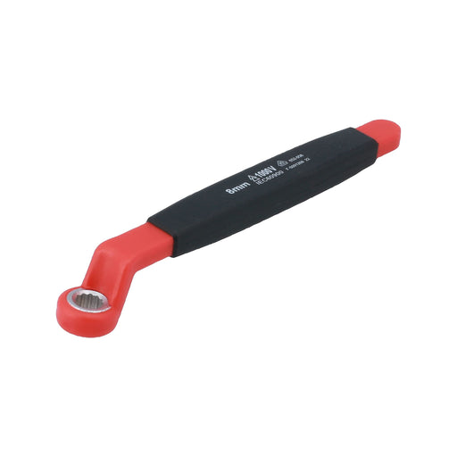 Laser Insulated Ring Spanner 8mm 8563 Laser - Dynamic Drive