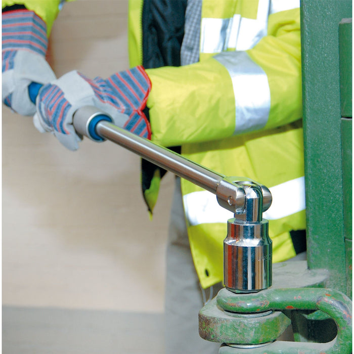 Draper Extending Breaker Bar, 3/4" Sq. Dr., 460 - 730mm 30836 Draper - Dynamic Drive