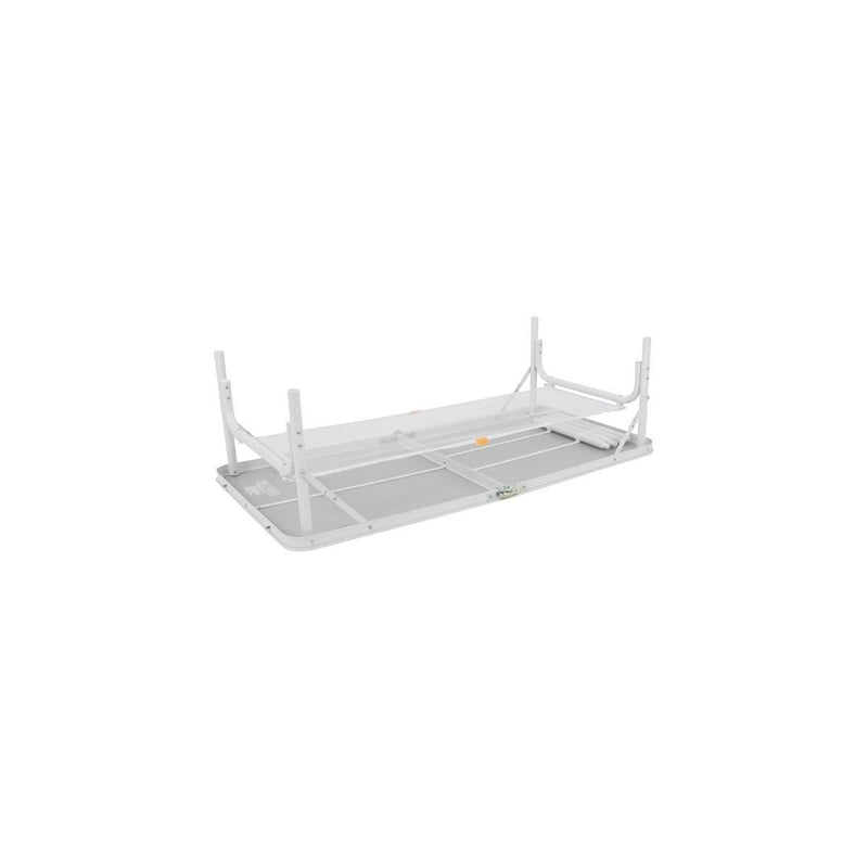 Bo-Camp Pastel Collection Table Yvoire Case Model 120 x 60cm Bo-Camp - Dynamic Drive