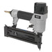 Sealey Air Nail Gun 15-50mm Capacity 1/4" BSP 18 Gauge Brad Nailer SA791 Sealey  - Dynamic Drive