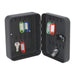 Sealey Key Cabinet 20 Key Tumbler Lock SKC820 Sealey - Dynamic Drive