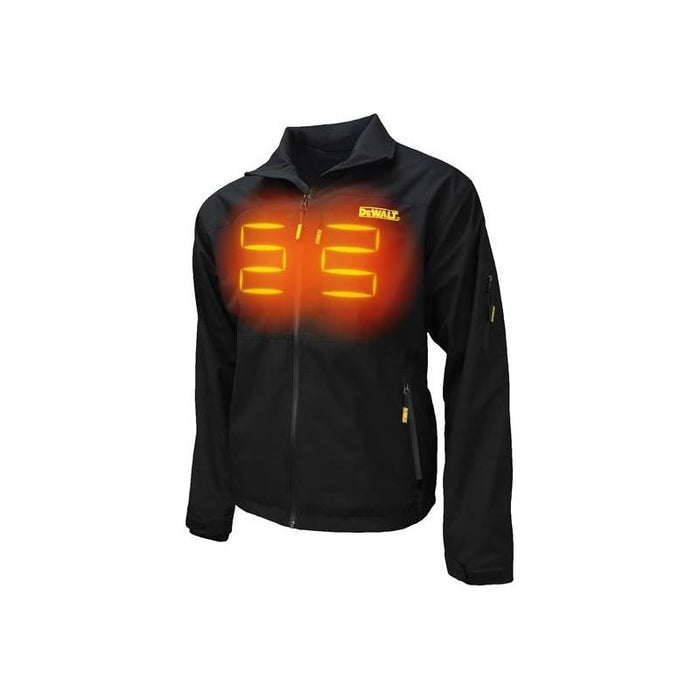 Dewalt Power Tools DCHJ090BD1 Heated Jacket - M DeWALT Power Tools - Dynamic Drive