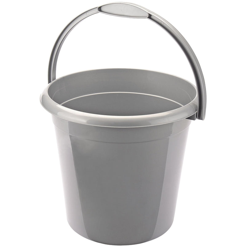 Draper Plastic Bucket, 9L 24777 Draper - Dynamic Drive