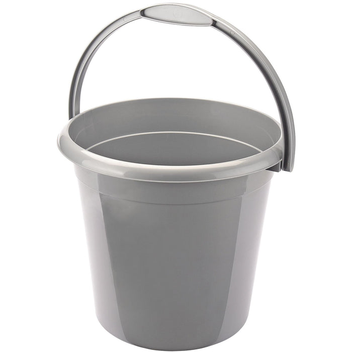 Draper Plastic Bucket, 9L 24777 Draper - Dynamic Drive