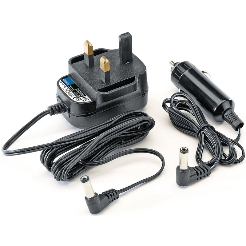 Draper Cree LED Rechargeable Spotlight with Stand, 20W, 1,600 Lumens 66028 Draper - Dynamic Drive