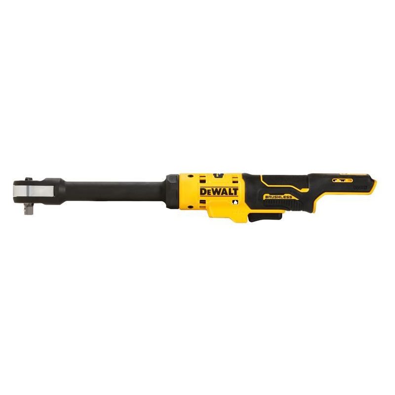 Dewalt Power Tools DCF503EN XR 3/8in Open Head Extended Ratchet 12V Bare Unit DeWALT Power Tools - Dynamic Drive