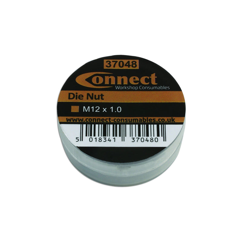 Connect Die Nut M12 x 1.0 37048 Tool Connection - Dynamic Drive