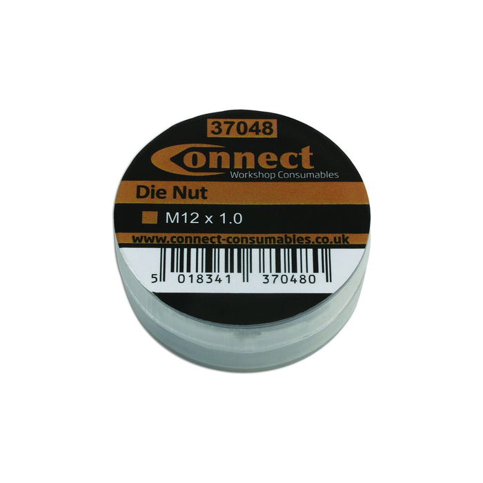 Connect Die Nut M12 x 1.0 37048 Tool Connection - Dynamic Drive