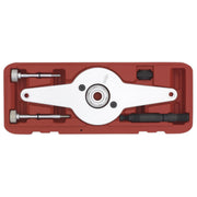 Sealey Vibration Damper Holding Tool for VAG 1.8 2.0 TFSi Chain Drive VSE4251 Sealey  - Dynamic Drive