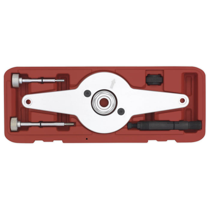 Sealey Vibration Damper Holding Tool VAG 1.8 2.0 TFSi Chain Drive VSE4251 Sealey - Dynamic Drive
