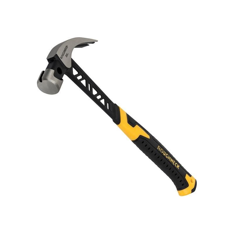 Roughneck Gorilla V-Series Claw Hammer 567g (20oz) Roughneck - Dynamic Drive