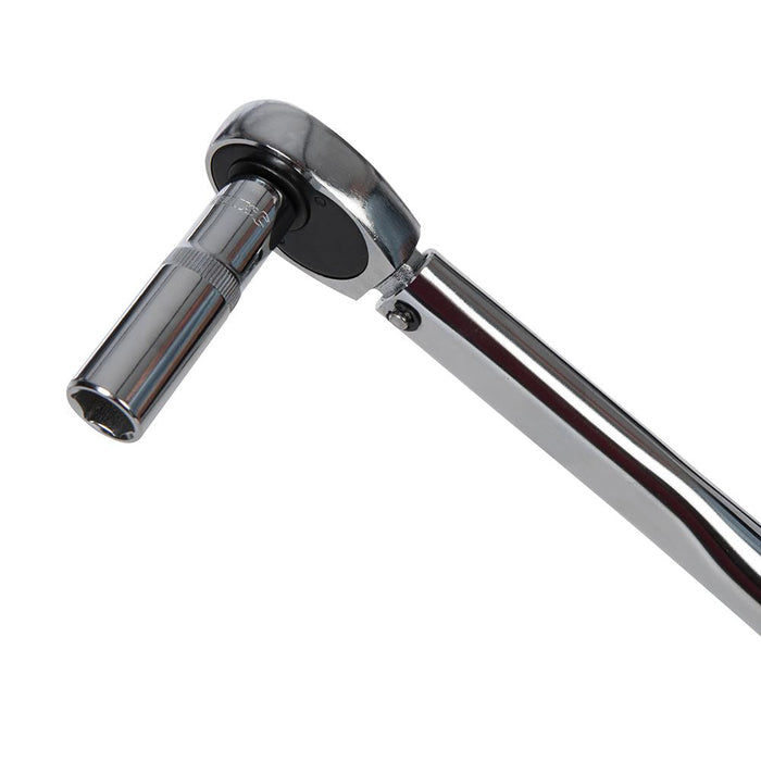 Silverline Torque Wrench 20 - 110Nm 3/8" Drive Silverline - Dynamic Drive