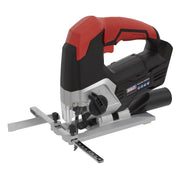 Sealey Cordless Jigsaw 20V SV20 Series Body Only CP20VJS Sealey - Dynamic Drive