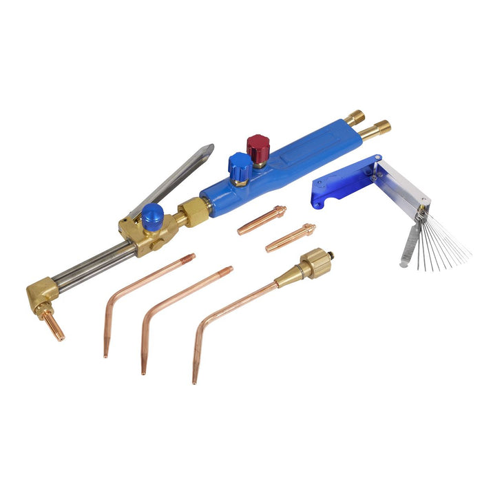 Sealey Oxy Acetylene Welding/Cutting Torch Set SGA60 Sealey - Dynamic Drive