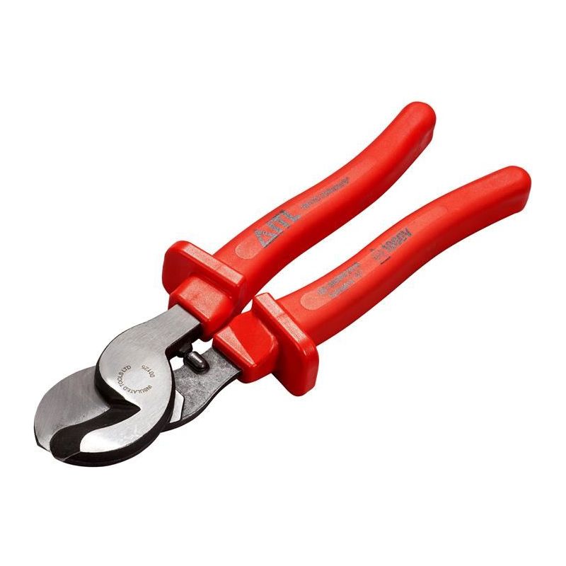 Itl Insulated Insulated Cable Cutters 230mm (9in) ITL Insulated - Dynamic Drive
