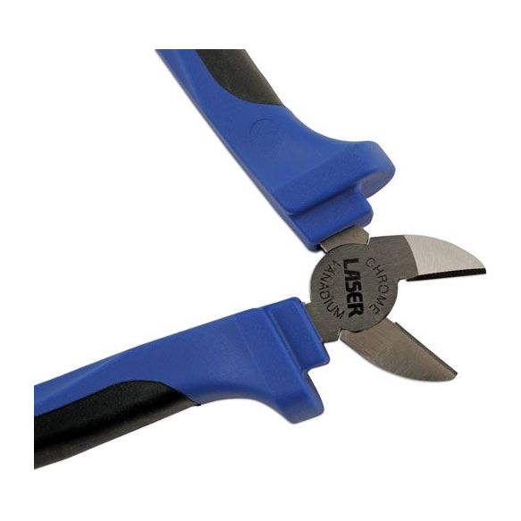 Laser Side Cutters 140mm 5896 Laser - Dynamic Drive