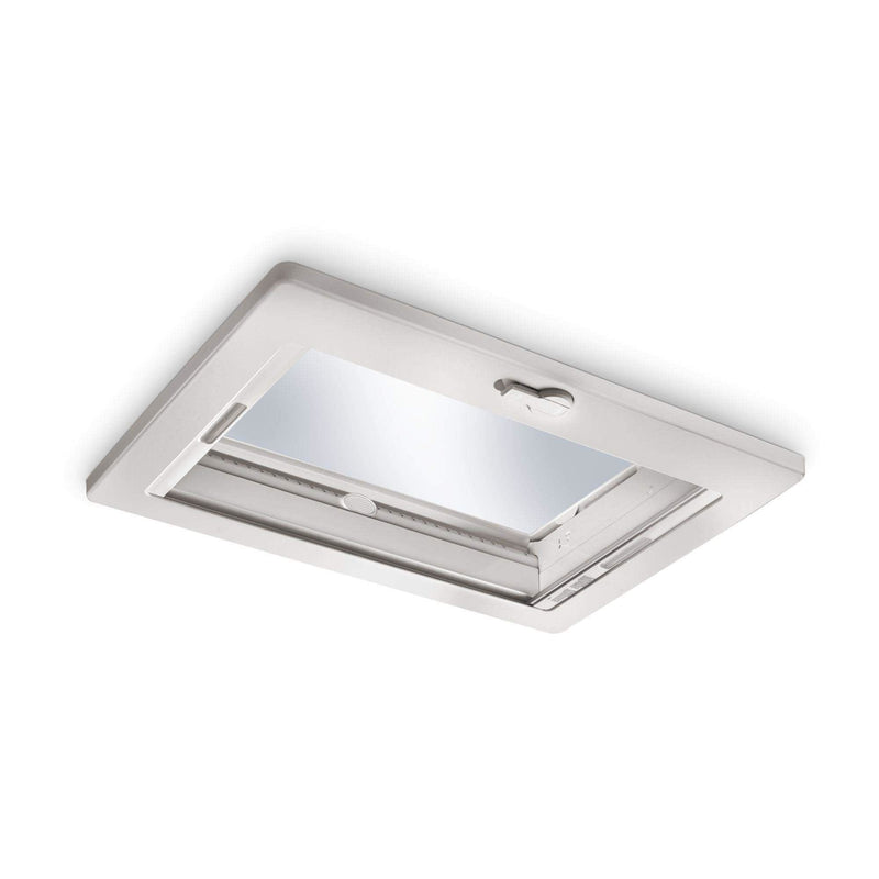 Dometic Midi Heki 700x500 Crank Rooflight without Ventilation 9620008690 Dometic - Dynamic Drive