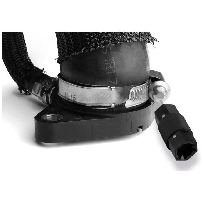 Laser Tri-point Socket for Air Intake Hose Clamps 7792 Laser - Dynamic Drive