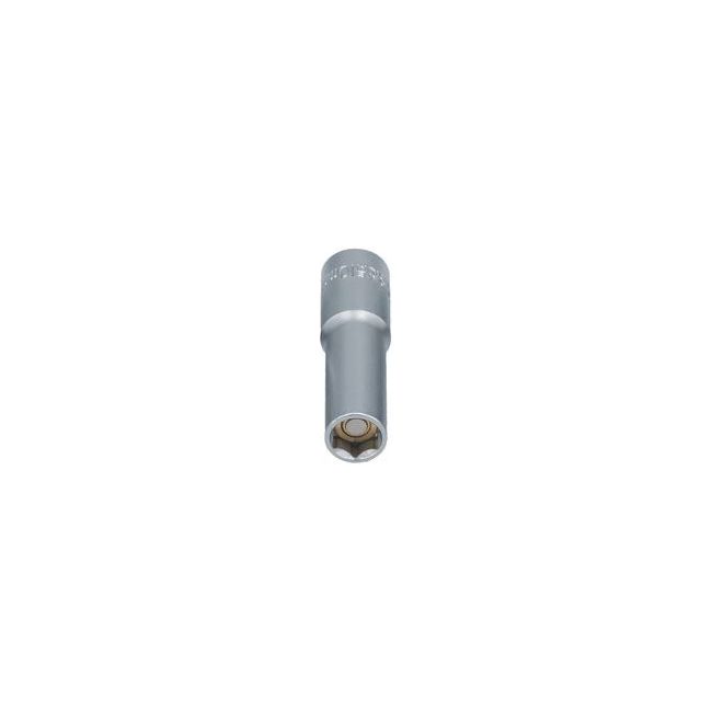 Laser Magnetic Deep Socket 3/8"D 10mm 7786 Laser - Dynamic Drive