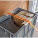 Sealey Ratchet Tie Down 25mm x 5m Polyester Webbing With Corner Protector 600kg Sealey - Dynamic Drive