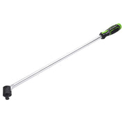 Sealey Breaker Bar 600mm 1/2"Sq Drive Hi-Vis Green AK7306HV Sealey - Dynamic Drive