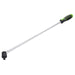 Sealey Breaker Bar 600mm 1/2"Sq Drive Hi-Vis Green AK7306HV Sealey - Dynamic Drive