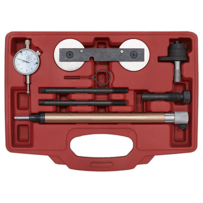 Sealey Petrol Engine Timing Tool Kit for VAG 1.2 1.4TFSi 1.4 1.6FSi Chain Drive Sealey  - Dynamic Drive